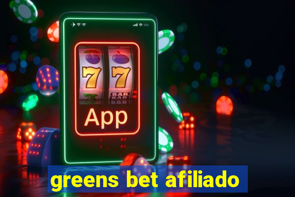 greens bet afiliado